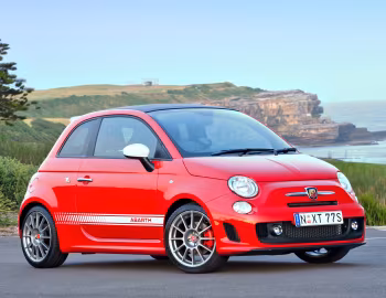 Abarth 500C esseesse [Australia] '2011–14