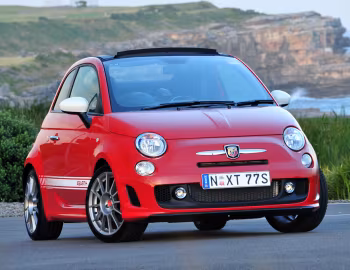 Abarth 500C esseesse [Australia] '2011–14