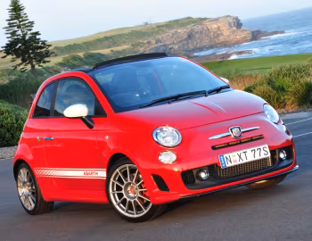 Abarth 500C esseesse [Australia] '2011–14