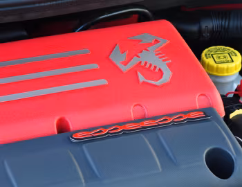 Під капотом Abarth 500C esseesse [Australia] '2011–14
