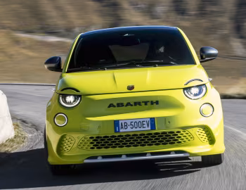 Abarth 500e Scorpionissima [Worldwide] (394) '2023–24