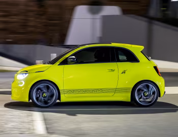 Abarth 500e Scorpionissima [Worldwide] (394) '2023–24
