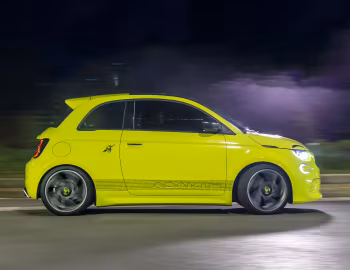 Abarth 500e Scorpionissima [Worldwide] (394) '2023–24