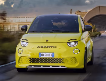 Abarth 500e Scorpionissima [Worldwide] (394) '2023–24