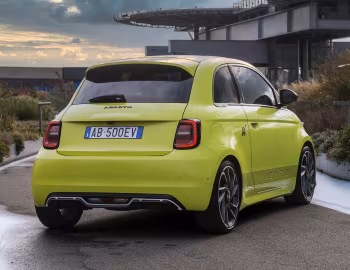 Abarth 500e Scorpionissima [Worldwide] (394) '2023–24