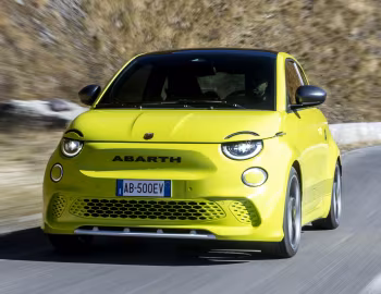 Abarth 500e Scorpionissima [Worldwide] (394) '2023–24