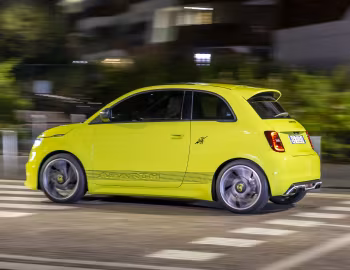 Abarth 500e Scorpionissima [Worldwide] (394) '2023–24