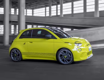 Abarth 500e Scorpionissima [Worldwide] (394) '2023–24