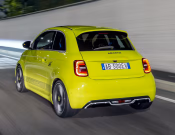 Abarth 500e Scorpionissima [Worldwide] (394) '2023–24