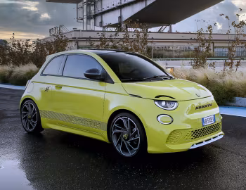 Abarth 500e Scorpionissima [Worldwide] (394) '2023–24