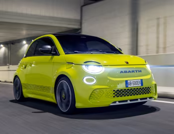 Abarth 500e Scorpionissima [Worldwide] (394) '2023–24
