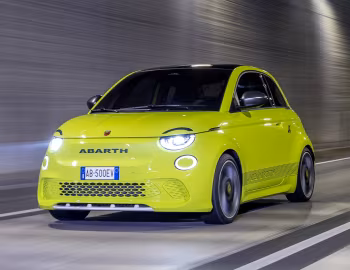Abarth 500e Scorpionissima [Worldwide] (394) '2023–24