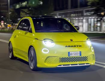 Abarth 500e Scorpionissima [Worldwide] (394) '2023–24
