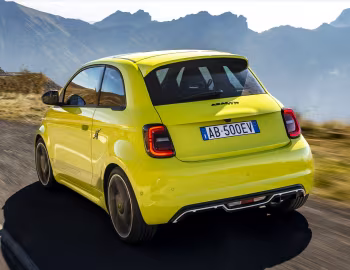 Abarth 500e Scorpionissima [Worldwide] (394) '2023–24