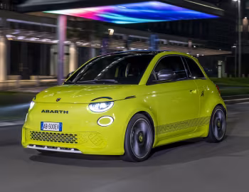 Abarth 500e Scorpionissima [Worldwide] (394) '2023–24