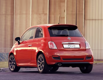 Fiat 500S by Abarth '2013–15