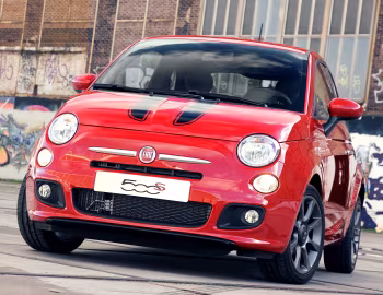 Fiat 500S by Abarth '2013–15