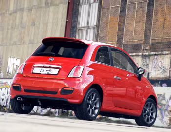 Fiat 500S by Abarth '2013–15