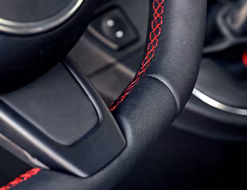 Interior Fiat 500S by Abarth '2013–15