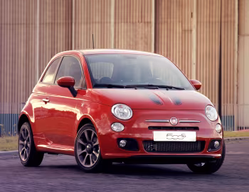 Fiat 500S by Abarth '2013–15