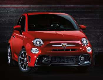 Abarth 595 [Worldwide] (312) '2016–н.ч.