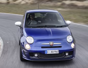 Abarth 595 [Australia] (312) '2016