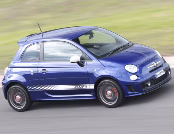 Abarth 595 [Australia] (312) '2016