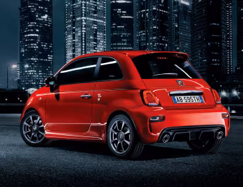 Abarth 595 [Worldwide] (312) '2016–н.ч.