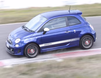 Abarth 595 [Australia] (312) '2016