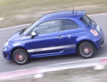 Abarth 595 [Australia] (312) '2016