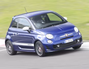 Abarth 595 [Australia] (312) '2016