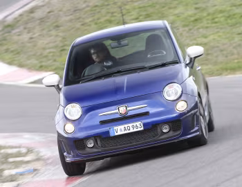 Abarth 595 [Australia] (312) '2016