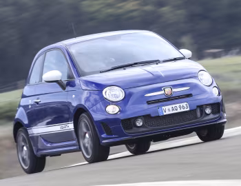 Abarth 595 [Australia] (312) '2016