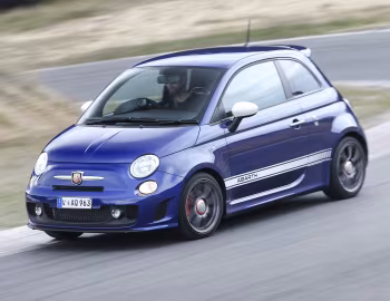Abarth 595 [Australia] (312) '2016