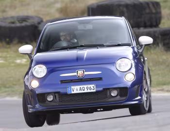 Abarth 595 [Australia] (312) '2016