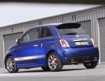 Abarth 595 [Australia] (312) '2016