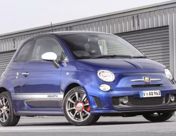 Abarth 595 [Australia] (312) '2016