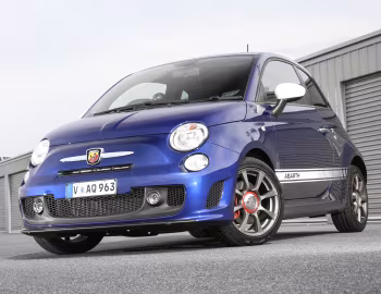 Abarth 595 [Australia] (312) '2016
