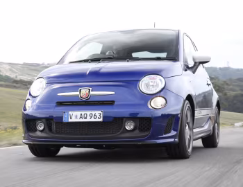 Abarth 595 [Australia] (312) '2016