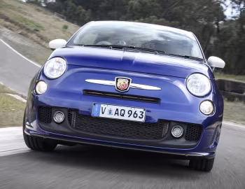 Abarth 595 [Australia] (312) '2016