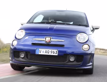 Abarth 595 [Australia] (312) '2016