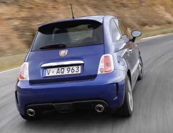 Abarth 595 [Australia] (312) '2016