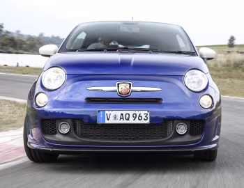 Abarth 595 [Australia] (312) '2016