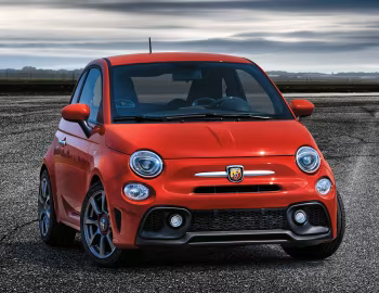 Abarth 595 [Worldwide] (312) '2016–н.ч.