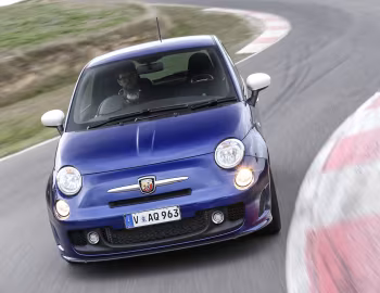 Abarth 595 [Australia] (312) '2016