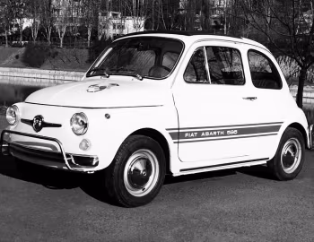 Fiat Abarth 595 (110) '1965–71