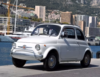 Fiat Abarth 595 (110) '1965–71