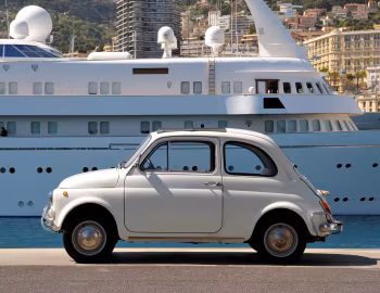 Fiat Abarth 595 (110) '1965–71