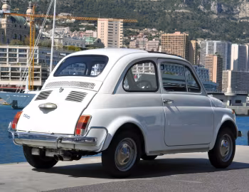 Fiat Abarth 595 (110) '1965–71