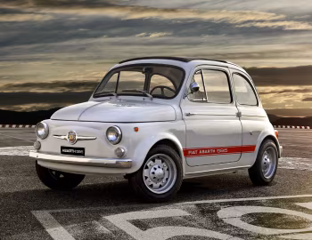 Fiat Abarth 595 (110) '1963–65